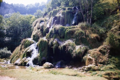 Cascade de LA CUISANCE